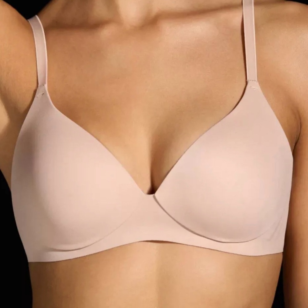 Seamless Nude Eby 3D Tshirt Bra